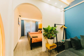 Mordern Apt Big Balcony Central Old Quater